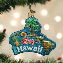 Load image into Gallery viewer, Hawaiian Islands Ornament
