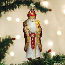 Load image into Gallery viewer, St. Nicholas Ornament
