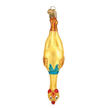 Load image into Gallery viewer, Rubber Chicken Ornament
