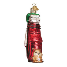 Load image into Gallery viewer, Golf Bag Ornament
