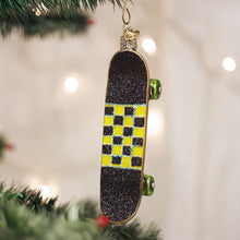 Load image into Gallery viewer, Skateboard Ornament
