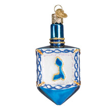 Load image into Gallery viewer, Dreidel Ornament

