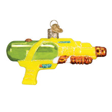 Load image into Gallery viewer, Squirt Gun Ornament
