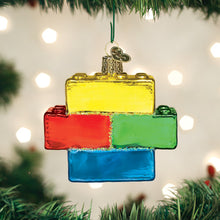 Load image into Gallery viewer, Building Blocks Ornament
