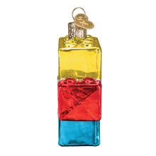 Load image into Gallery viewer, Building Blocks Ornament
