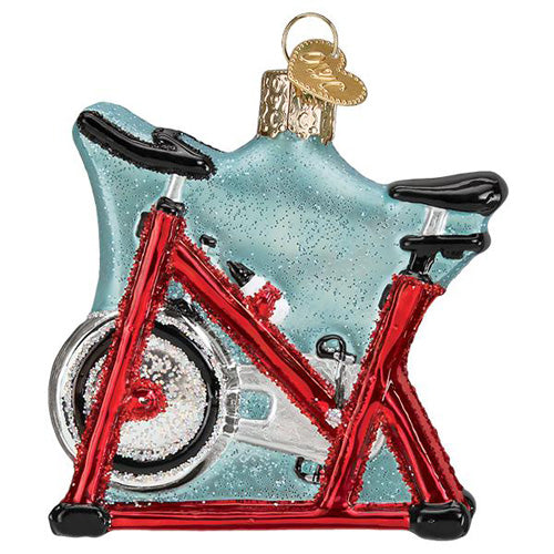 Spin Cycle Ornament