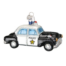 Load image into Gallery viewer, Police Car Ornament
