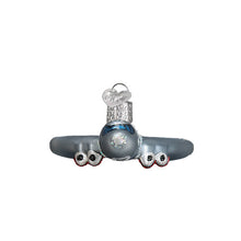 Load image into Gallery viewer, Passenger Plane Ornament
