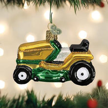 Load image into Gallery viewer, Riding Lawn Mower Ornament
