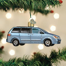 Load image into Gallery viewer, Soccer Mom Minivan Ornament
