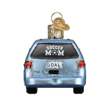 Load image into Gallery viewer, Soccer Mom Minivan Ornament
