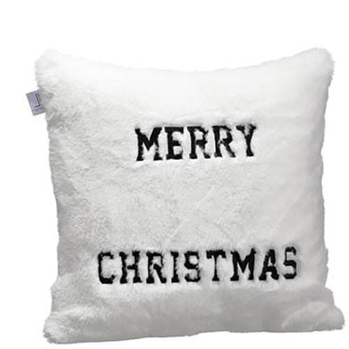 Merry Christmas Pillow 16 x 16