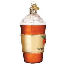 Load image into Gallery viewer, Pumpkin Spice Latte Ornament
