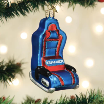 Gaming Chair Ornament