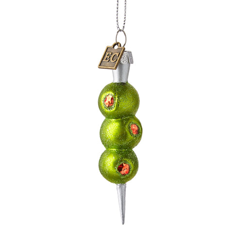 Three Olives Please Ornament 3.5