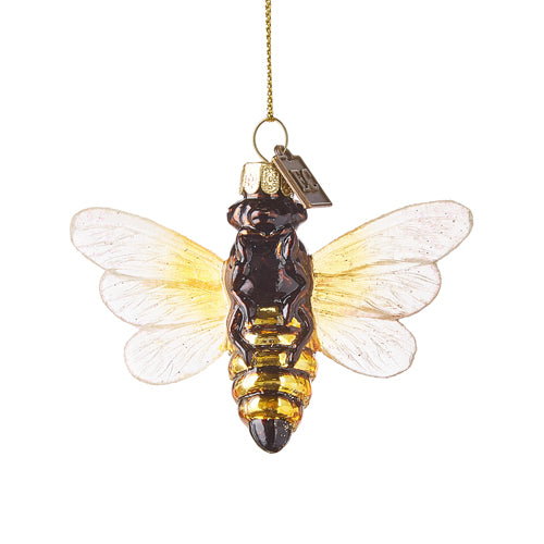 Bee Happy Ornament 3