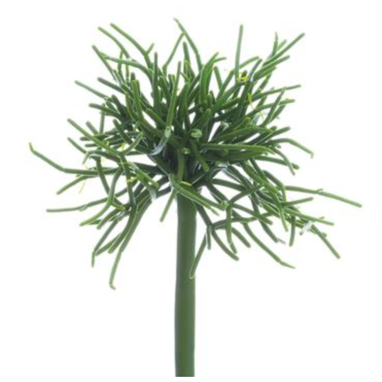 Green Soft Touch Pencil Cactus Pick 9