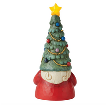 Load image into Gallery viewer, Let Your Joy Shine Bright Lighted Christmas Tree Gnome
