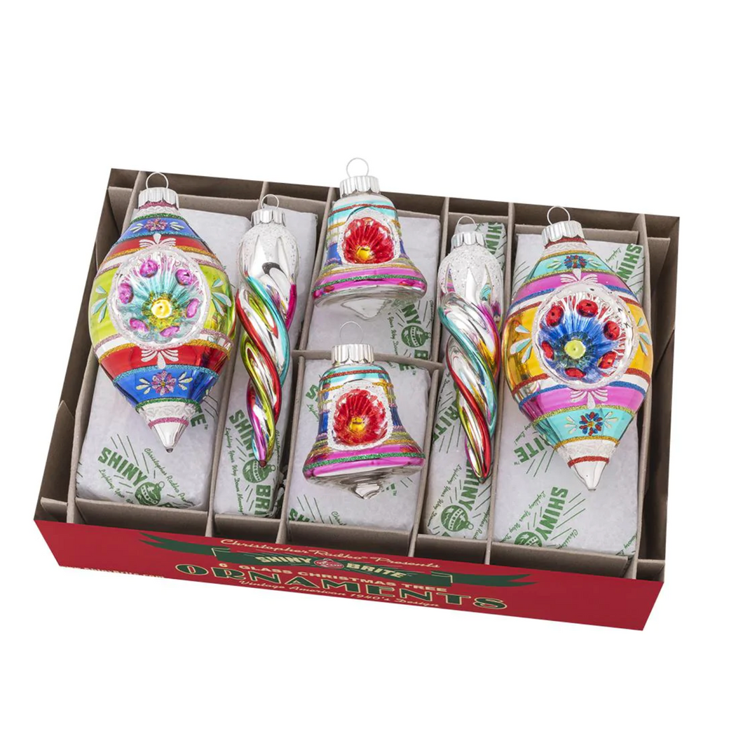 Christmas Confetti 6 Count 4