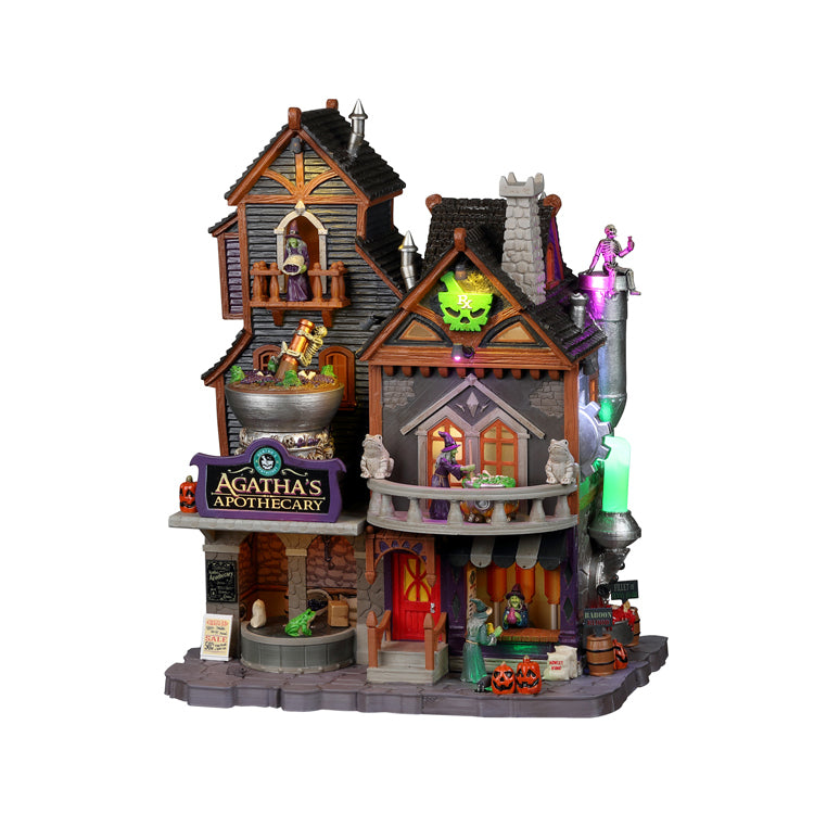 Agatha's Apothecary
