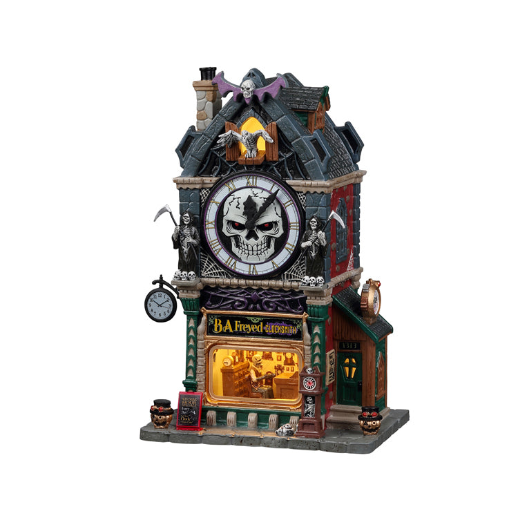 B.A. Freyed Clocksmith