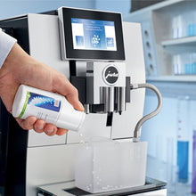 Load image into Gallery viewer, Milk System Cleaner Mini Tabs with Dispenser 180g Bottle
