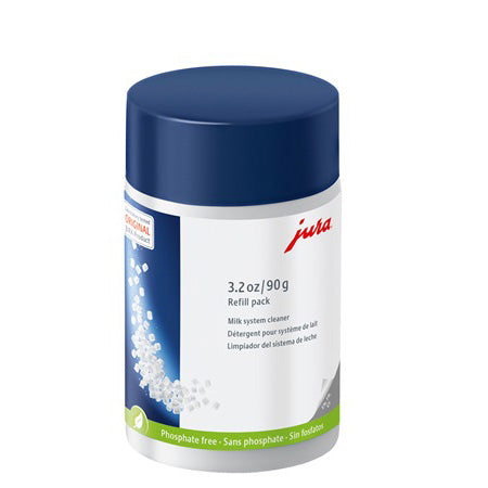 Milk System Cleaner Mini Tabs with Dispenser 90 gram Bottle