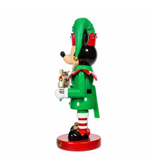 Load image into Gallery viewer, Mickey the Elf Nutcracker 10&quot;
