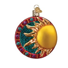 Load image into Gallery viewer, Jeweled Sun Ornament
