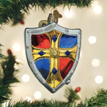 Load image into Gallery viewer, Medieval Armor Ornament
