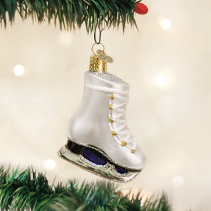Ice Skate Ornament