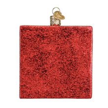 Load image into Gallery viewer, Santa Jigsaw Puzzle Ornament
