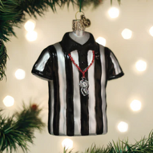 Load image into Gallery viewer, Referee Shirt Ornament
