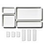 Load image into Gallery viewer, 4-Piece Complete Adjustable Drawer Bin Set
