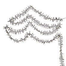 Load image into Gallery viewer, Warm White LED Fairy Light Connectable Cluster Garland 480 Light
