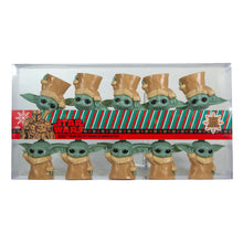 Load image into Gallery viewer, Star Wars The Child Novelty 10 Light Strand
