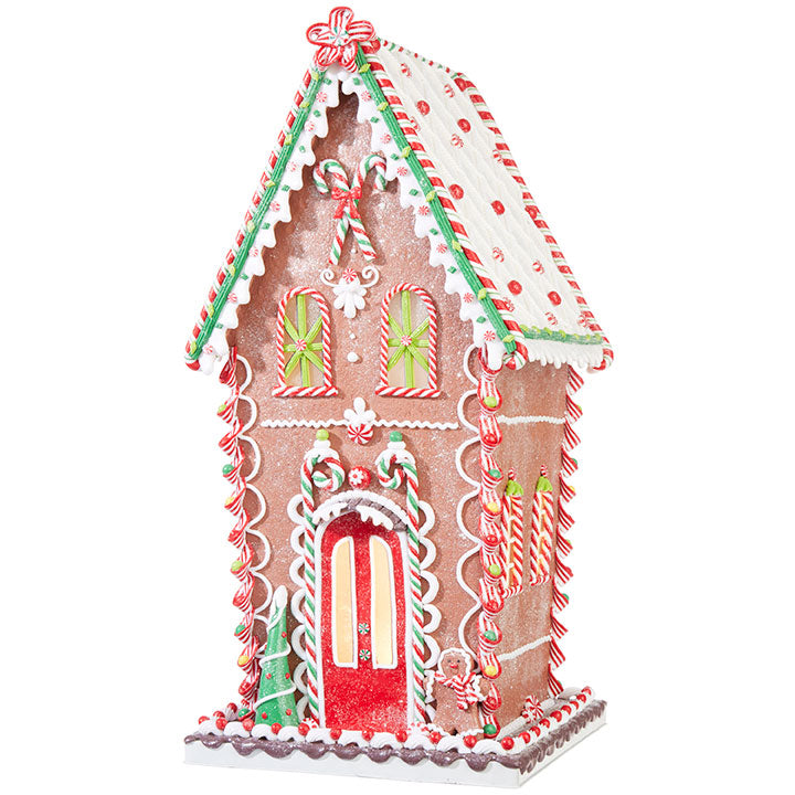 Rhapsody in Gingerbread House 26