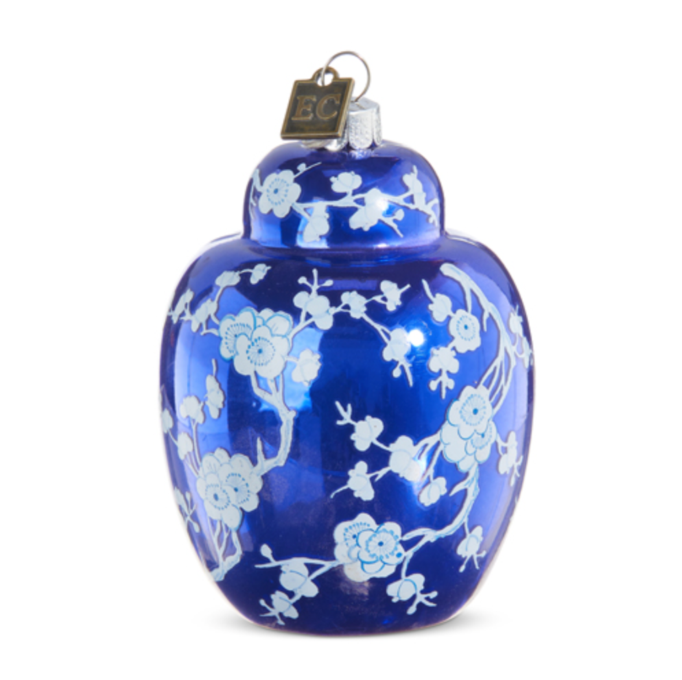 Ginger Jar Ornament 3