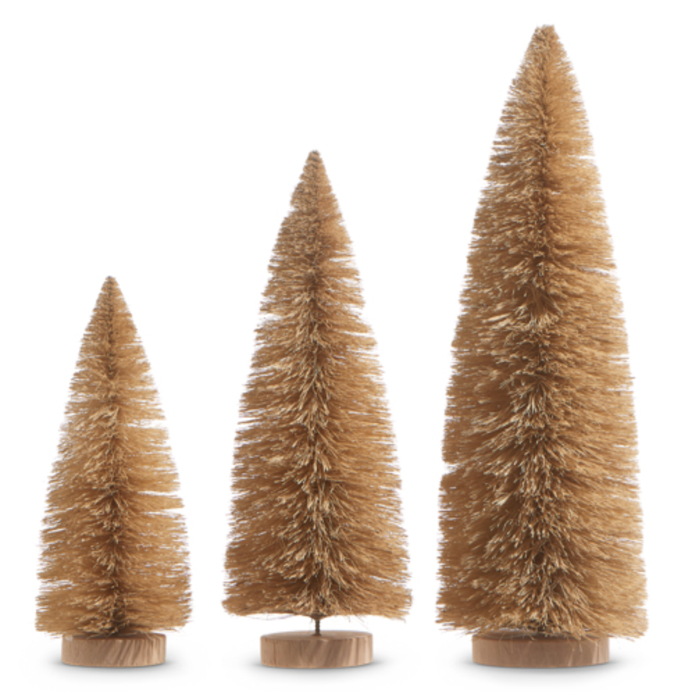Natural Bottle Brush Trees 15