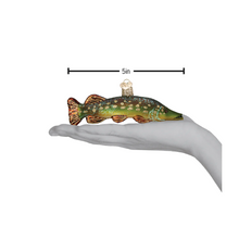 Load image into Gallery viewer, Pike Ornament
