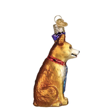 Load image into Gallery viewer, World&#39;s Best Dog Ornament
