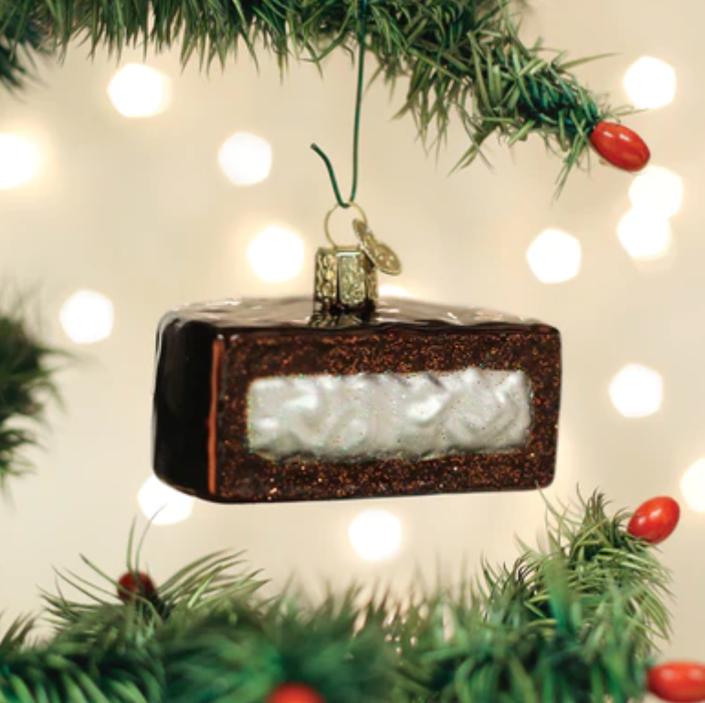 Hostess Ding Dong Ornament
