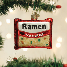 Load image into Gallery viewer, Ramen Noodles Ornament

