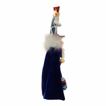 Load image into Gallery viewer, Hollywood Ballerina with Nutcracker Prince Nutcracker 18&quot;
