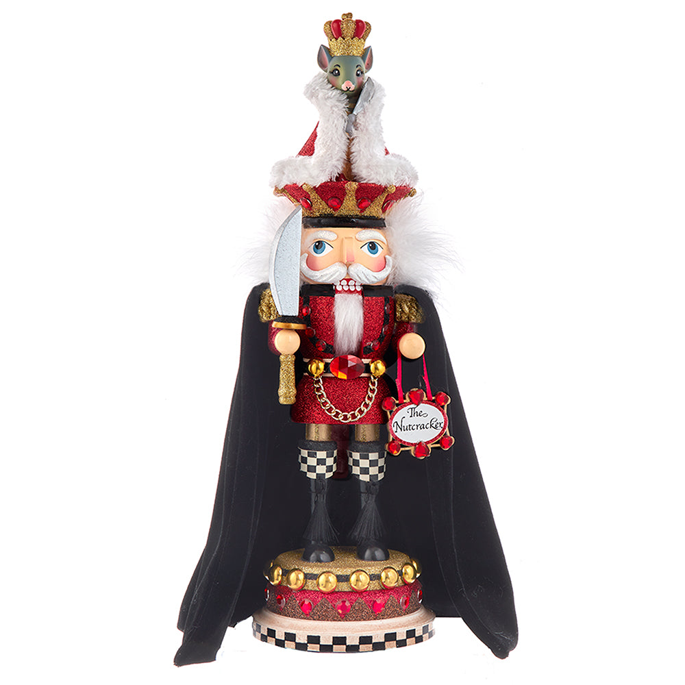 Hollywood The Nutcracker Suite Mouse King Nutcracker 18
