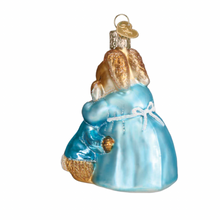 Load image into Gallery viewer, Mrs. Rabbit and Peter Ornament
