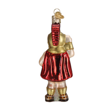 Load image into Gallery viewer, USC Tommy Trojan Ornament
