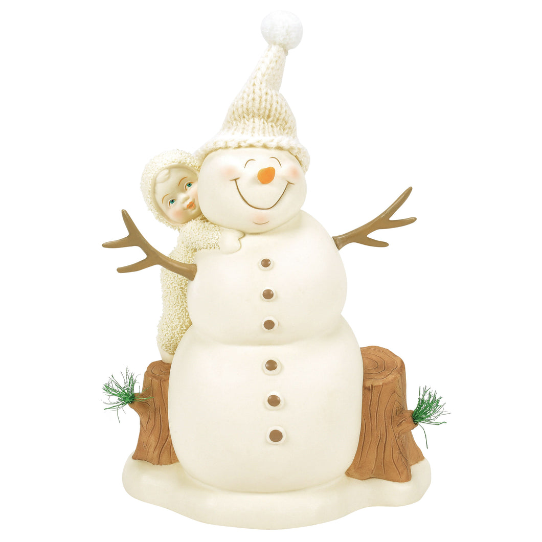 Hug Me, I'M Freezing