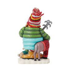 Load image into Gallery viewer, Art Gallery Cozy and Warm Santa by Lori Siebert
