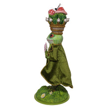 Load image into Gallery viewer, Hollywood Frog Prince Nutcracker 17&quot;
